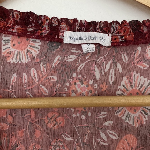 Poupette St Barth Beach Dress - Picture 3 of 5